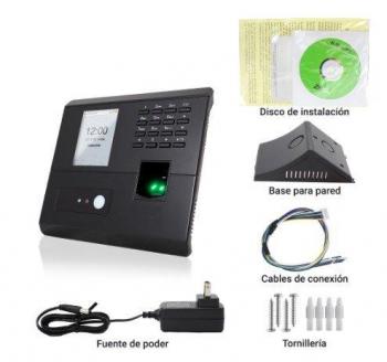 Máy chấm công khuôn mặt ZKTeco MB23VL-W