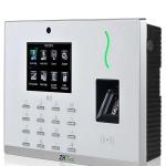 Máy chấm công vân tay và thẻ ZKTeco G2 dung lượng khủng